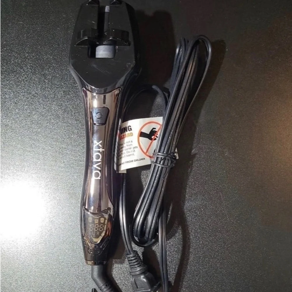 XTAVA Pro-Magic Auto Hair Curler